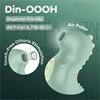 Din-OOOH Succionador estimulador de clitoris con carga USB
